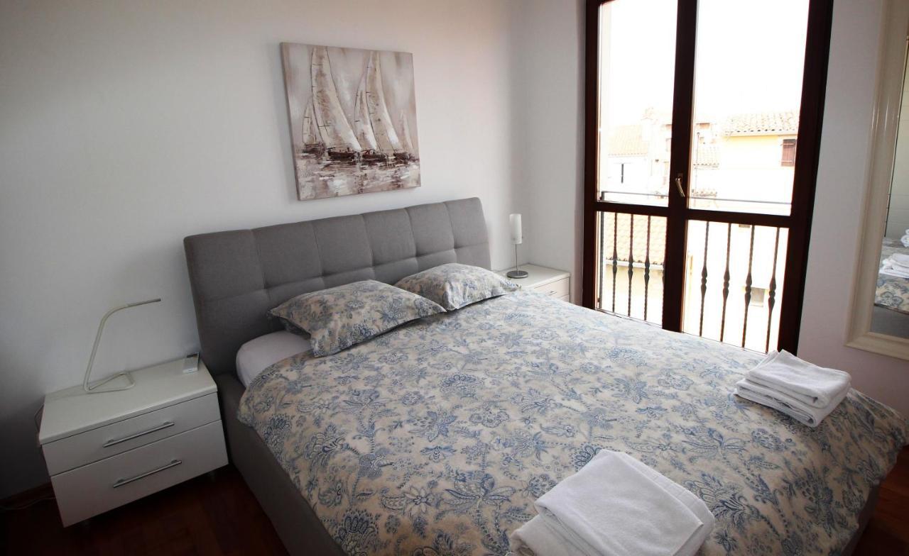 Molo View Apartment Rovinj Exterior foto
