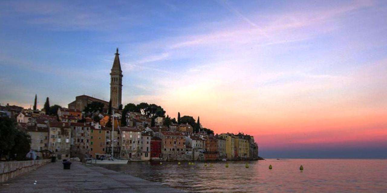 Molo View Apartment Rovinj Exterior foto