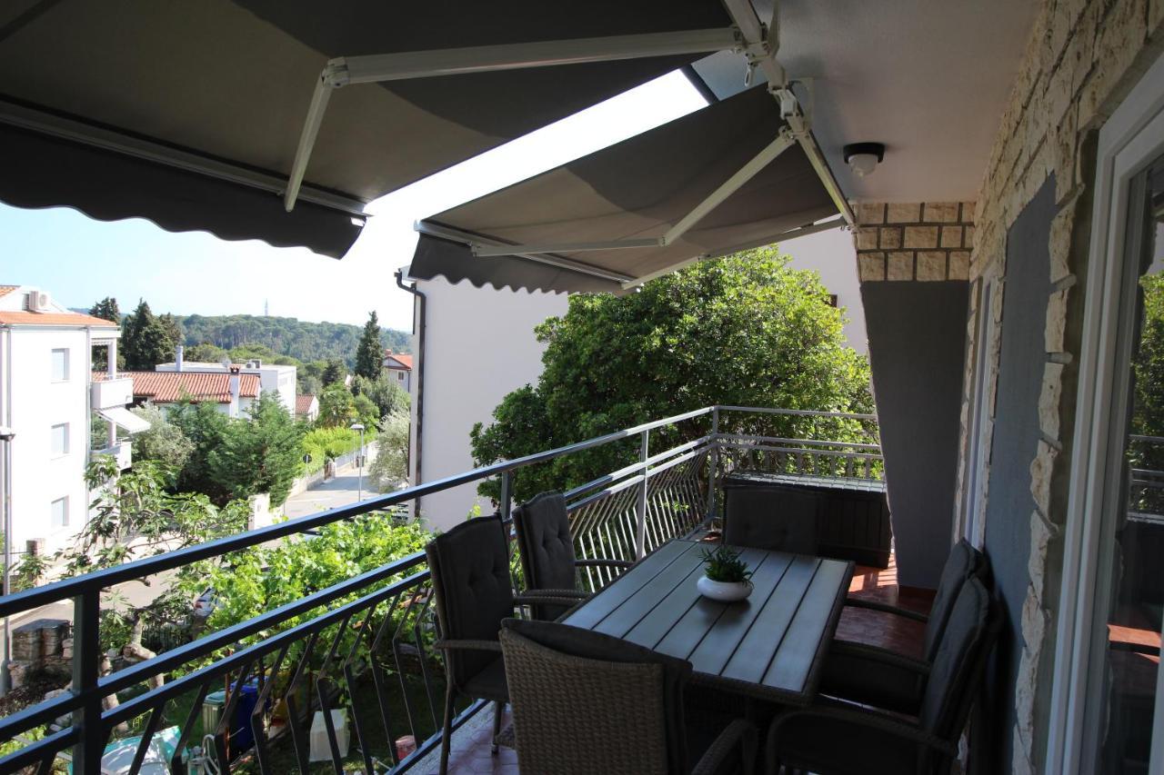 Molo View Apartment Rovinj Exterior foto
