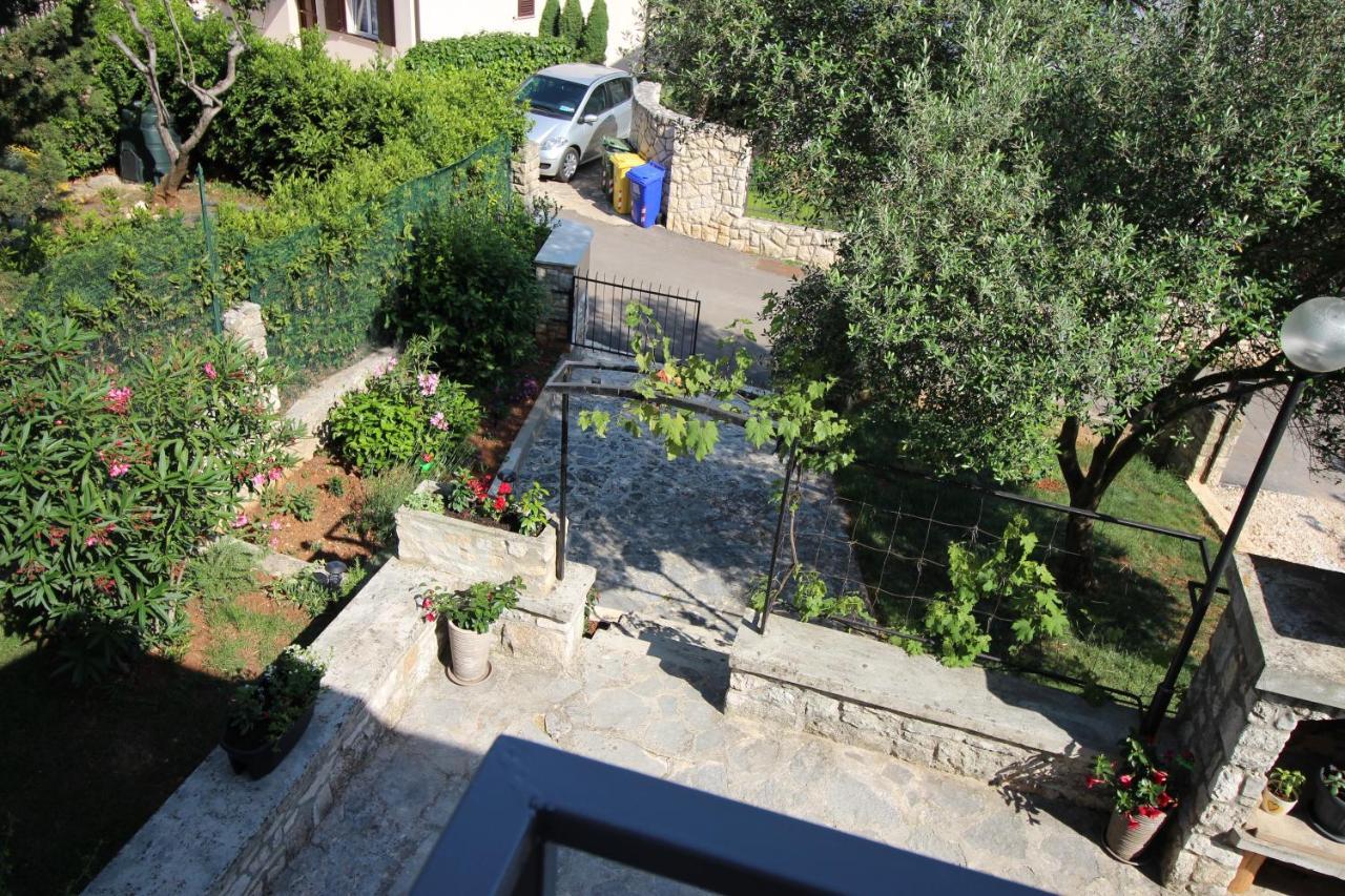 Molo View Apartment Rovinj Exterior foto