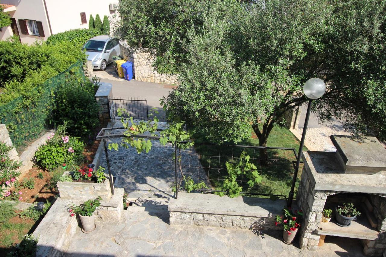 Molo View Apartment Rovinj Exterior foto