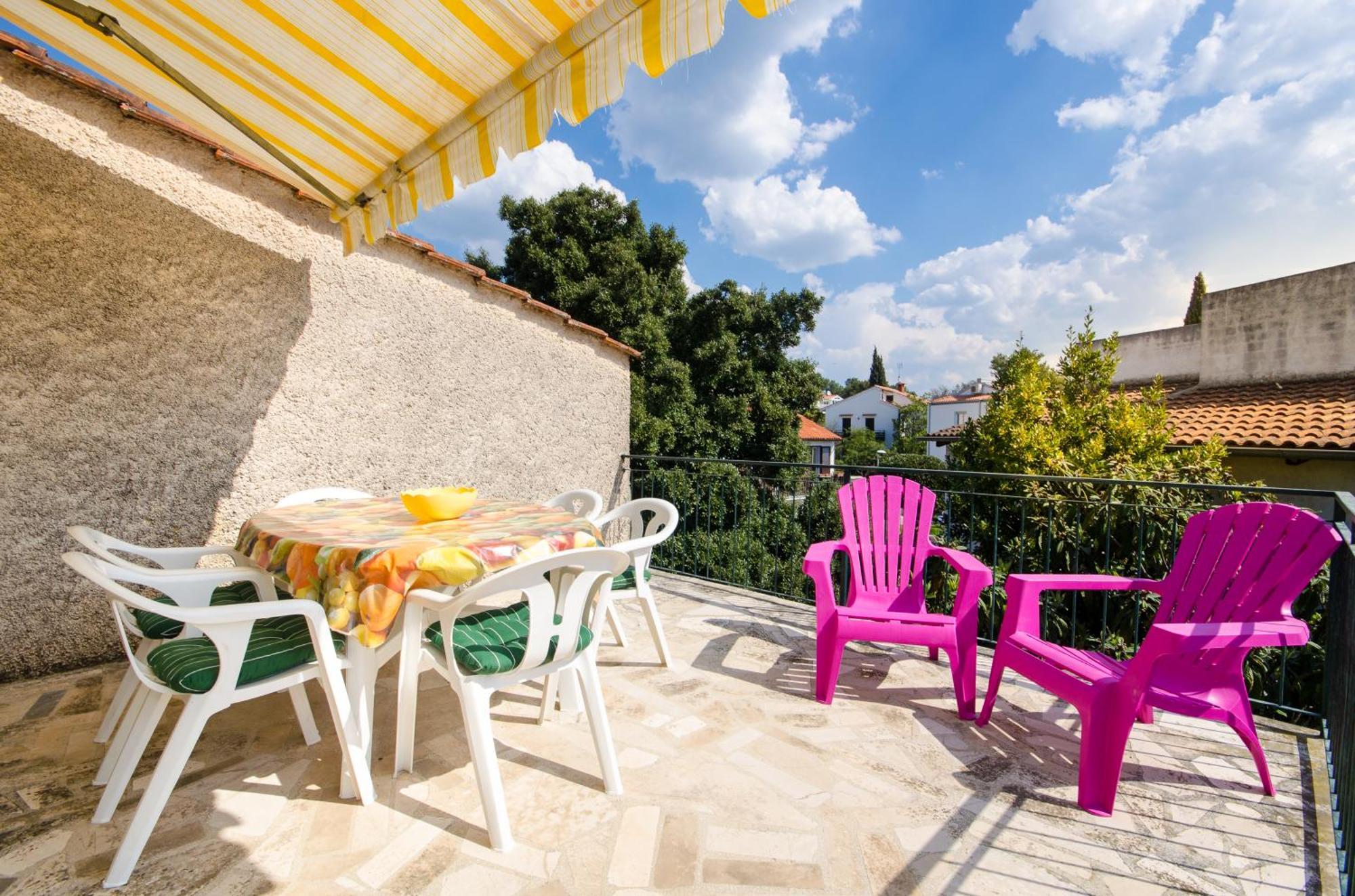 Molo View Apartment Rovinj Exterior foto