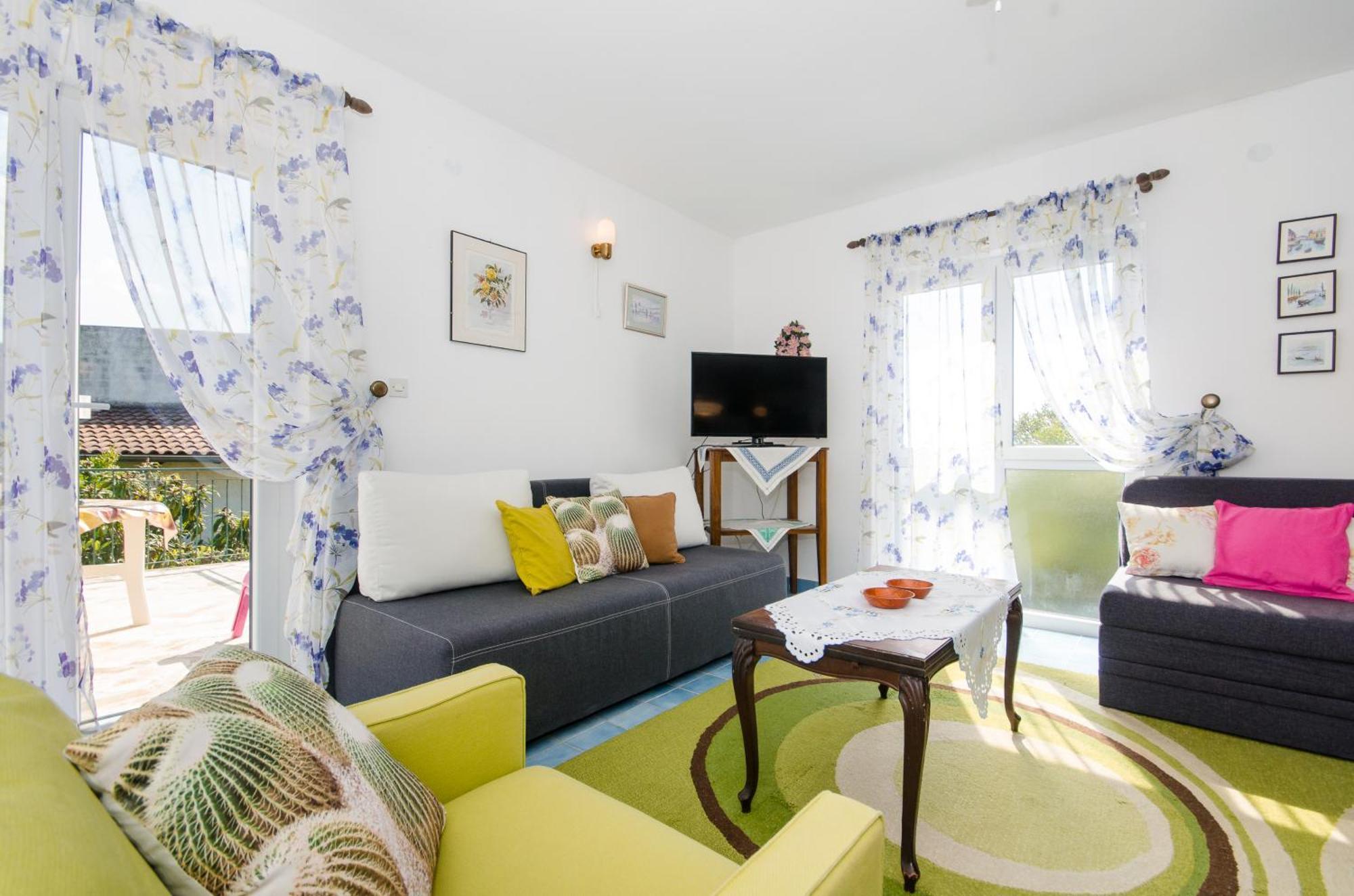 Molo View Apartment Rovinj Exterior foto