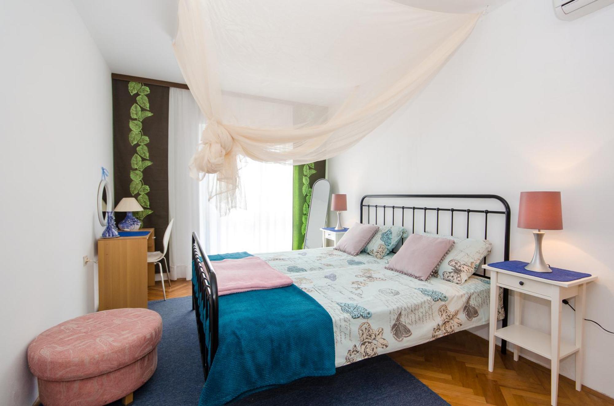 Molo View Apartment Rovinj Exterior foto