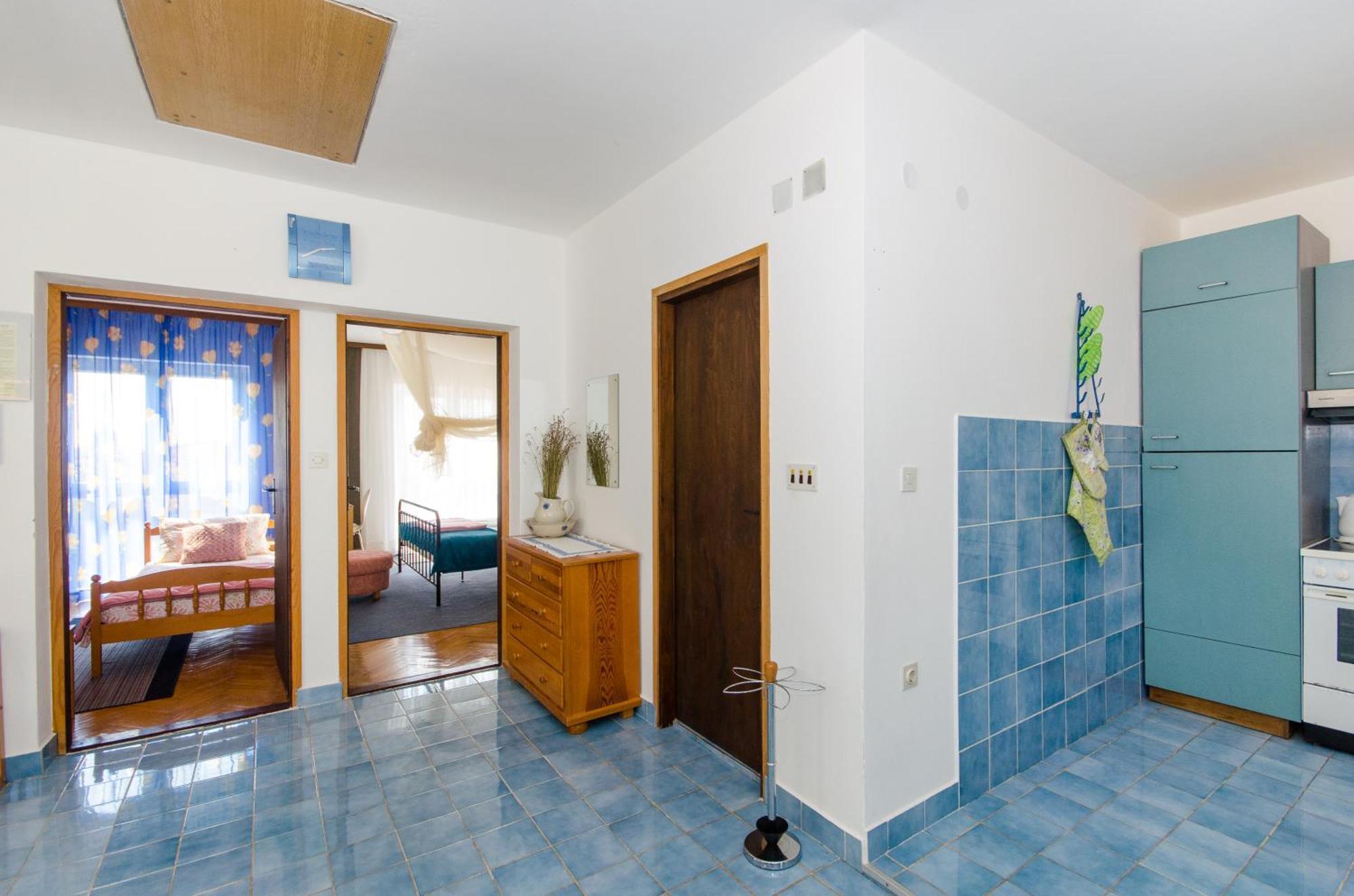 Molo View Apartment Rovinj Exterior foto