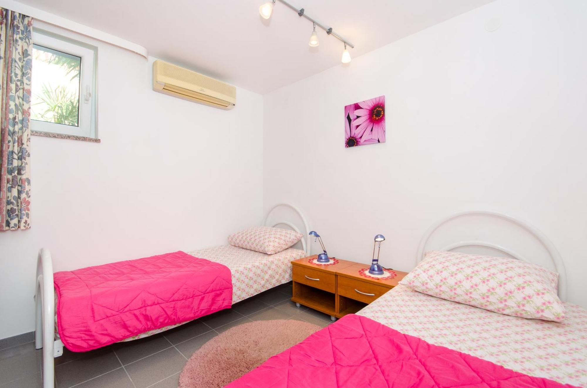 Molo View Apartment Rovinj Exterior foto