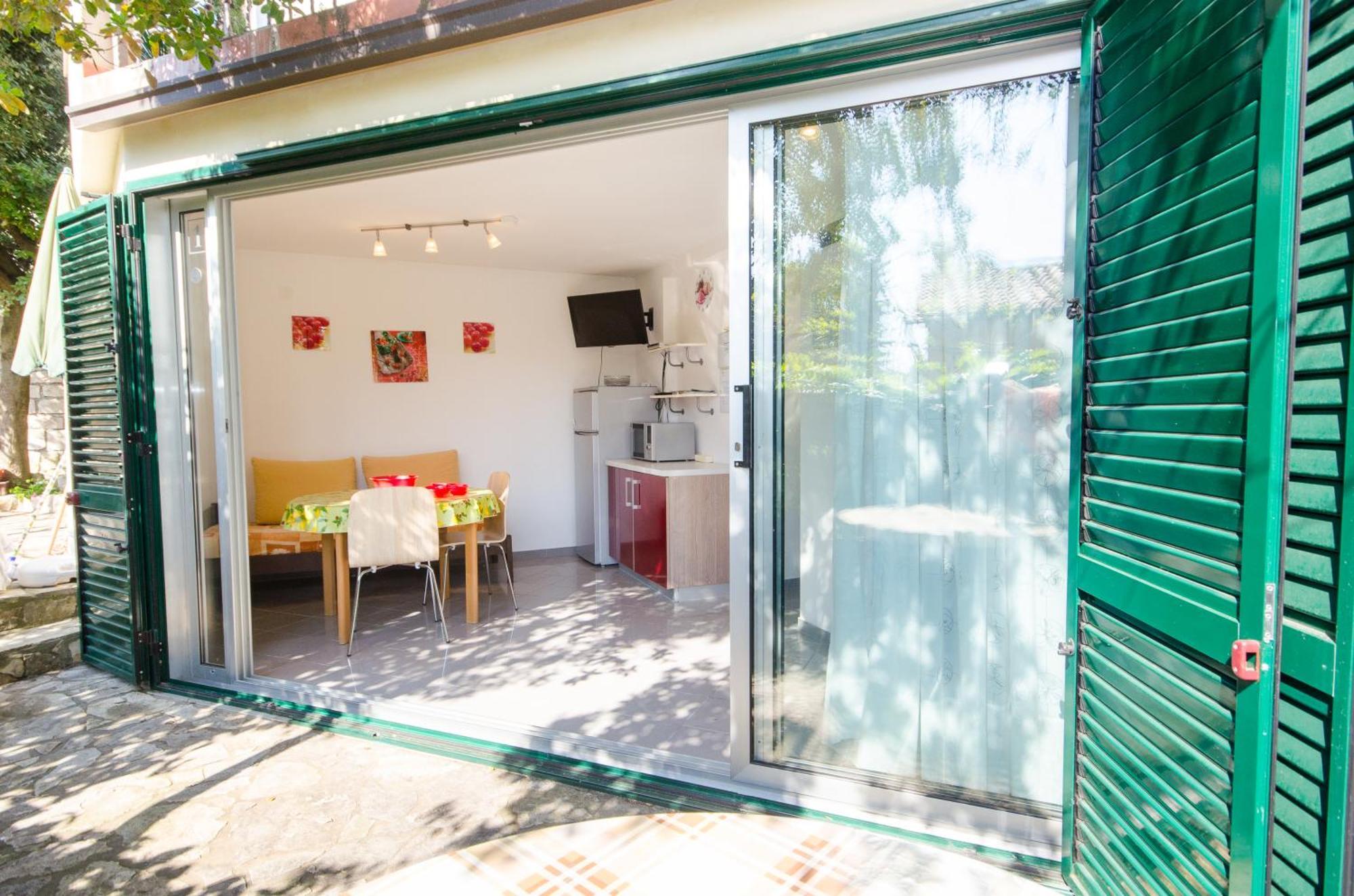 Molo View Apartment Rovinj Exterior foto