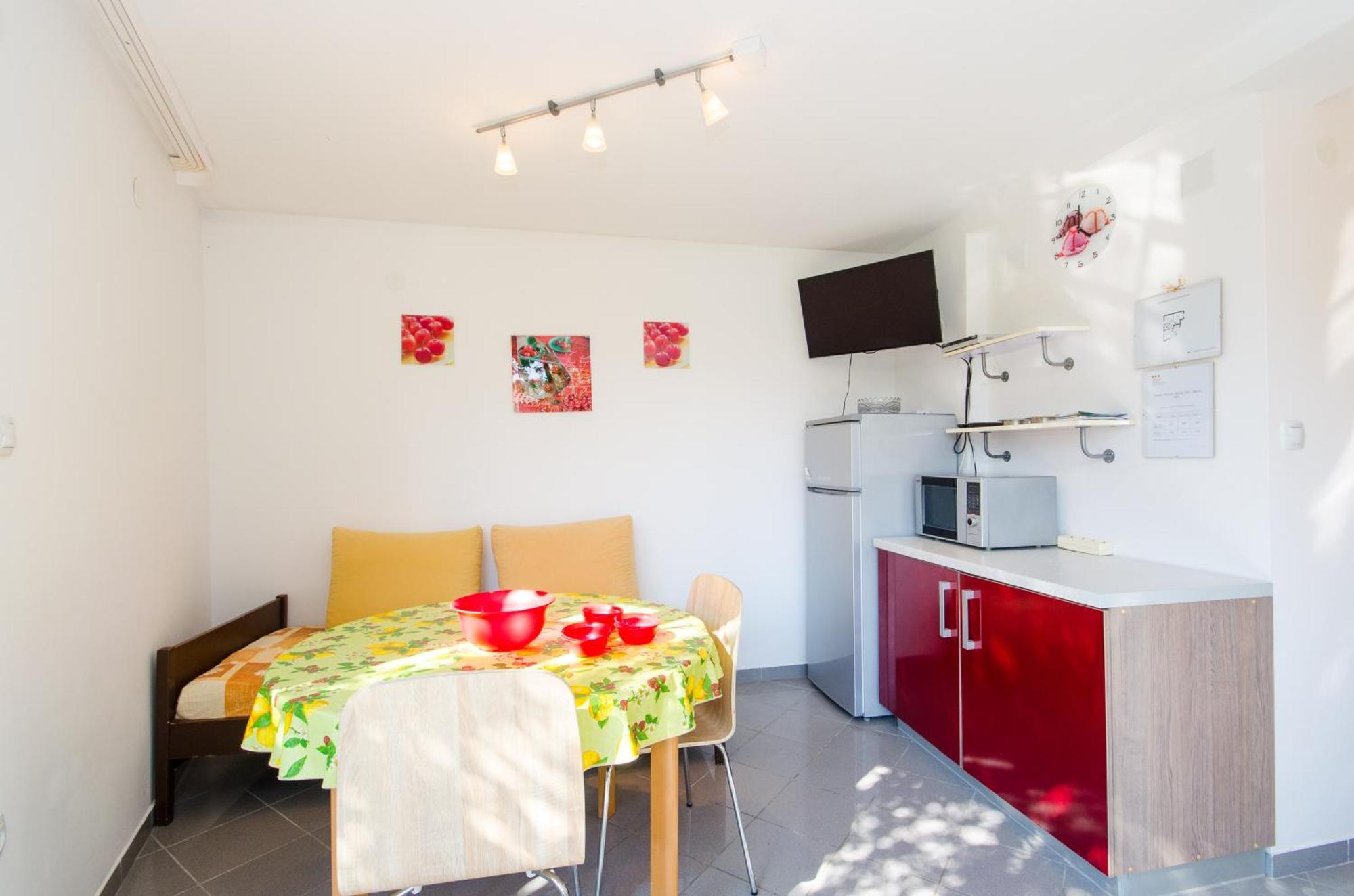 Molo View Apartment Rovinj Exterior foto