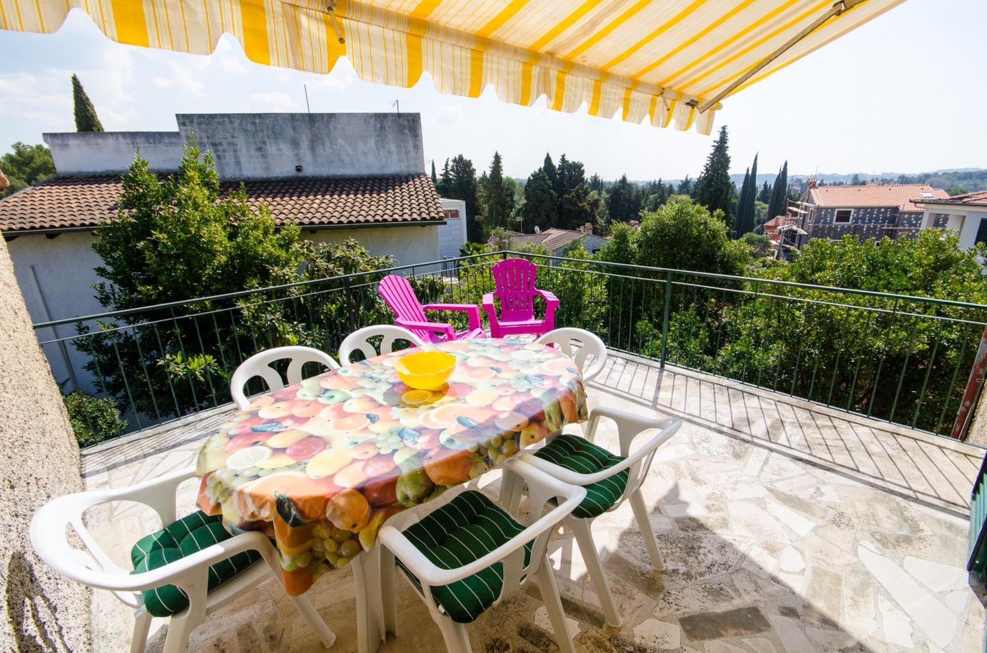 Molo View Apartment Rovinj Exterior foto