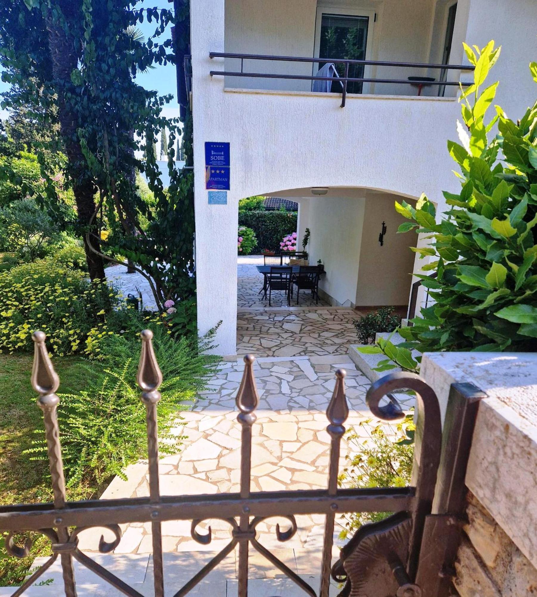 Molo View Apartment Rovinj Exterior foto