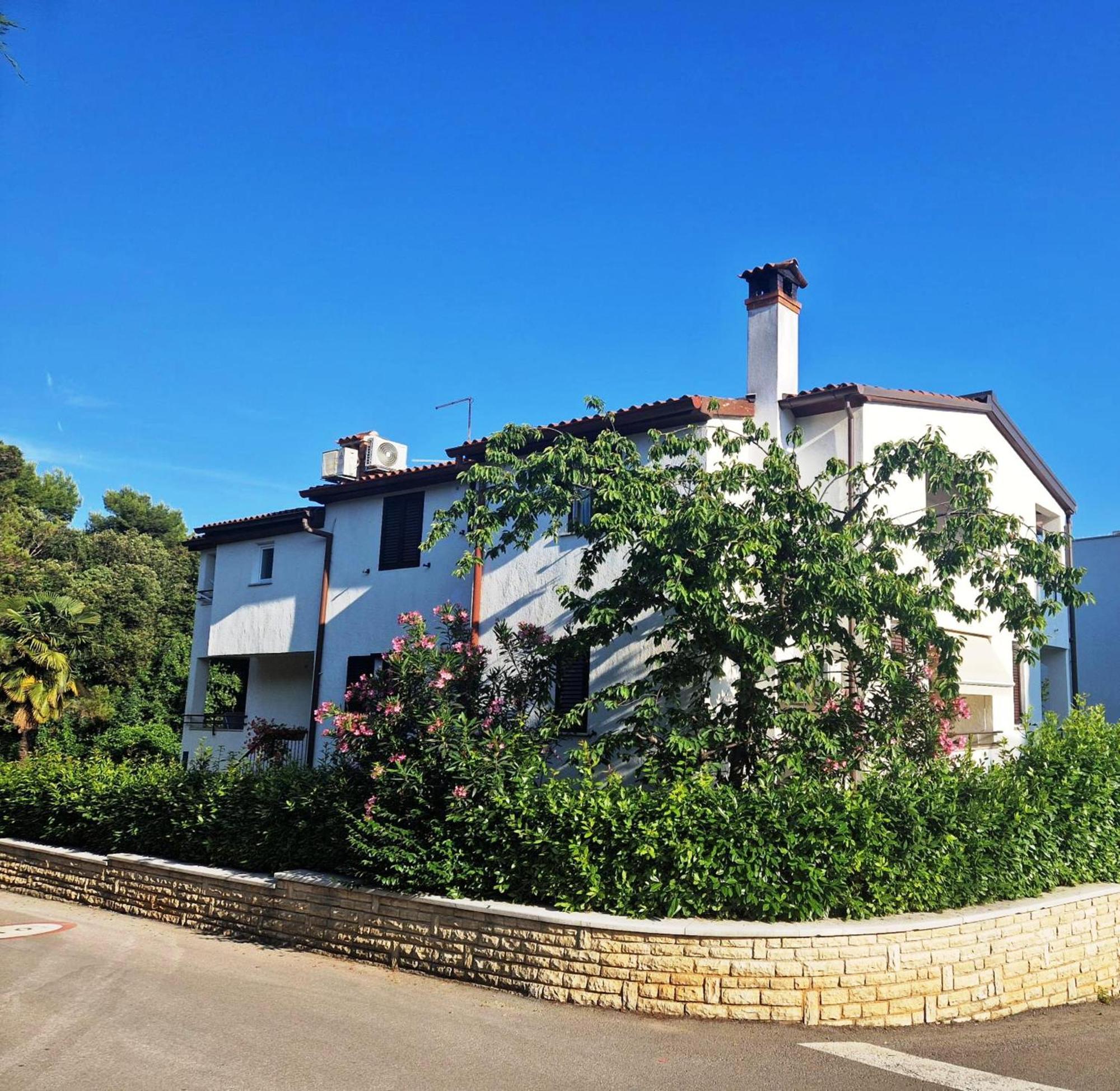 Molo View Apartment Rovinj Exterior foto